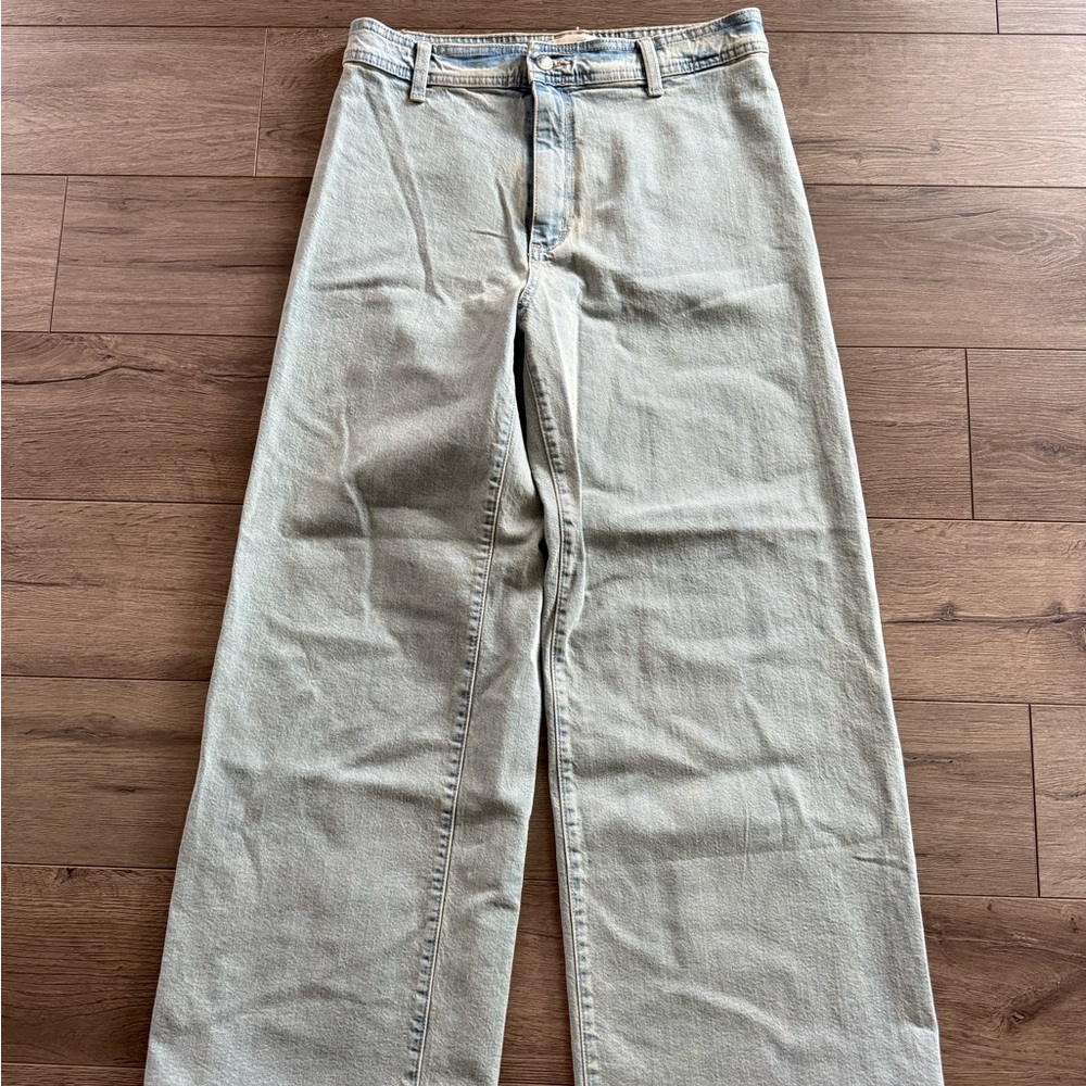 Universal Thread High Rise Sailor Jeans